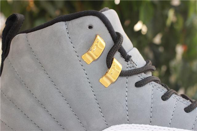 Authentic Air Jordan 12 Trophy Room From PK